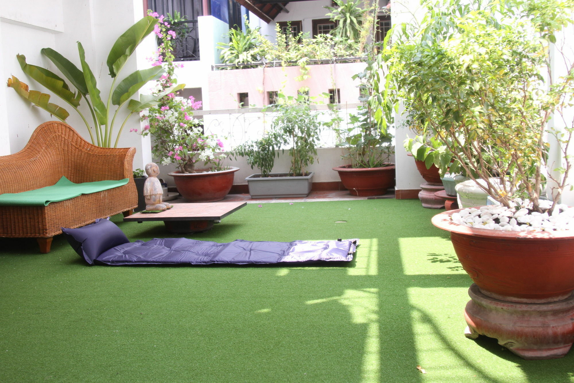 Onetel Saigon 612 Hotel Hô Chi Minh-Ville